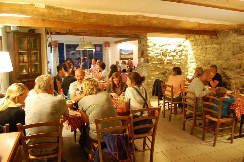 Sazos Gite La Maisonnee מראה חיצוני תמונה